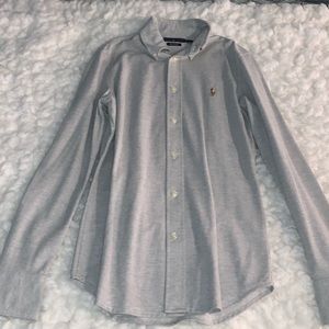 WOMEN’S RALPH LAUREN KNIT OXFORD!!!